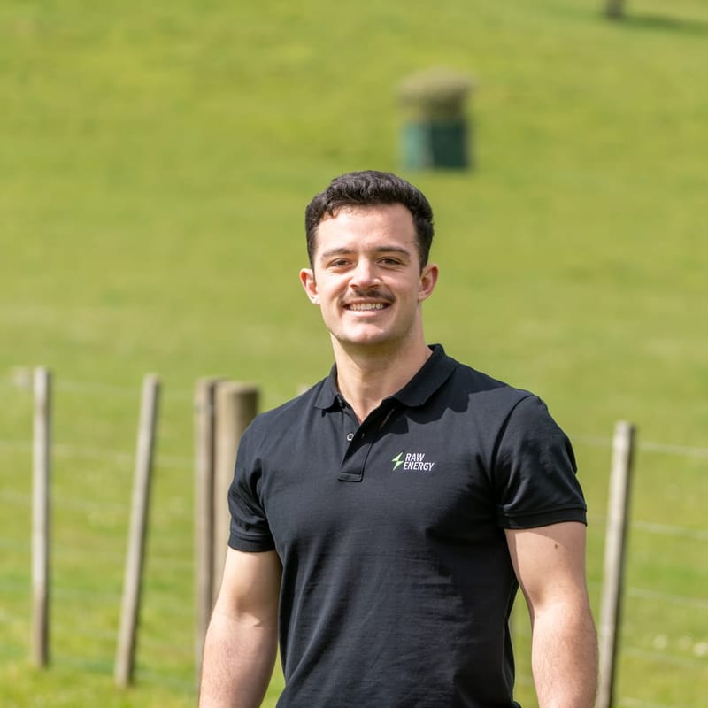 Isaac Munro, founder of My Business Coach